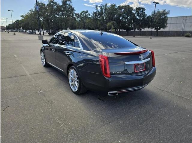 2013 Cadillac XTS Luxury