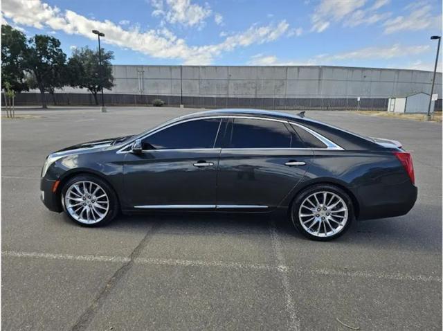 2013 Cadillac XTS Luxury