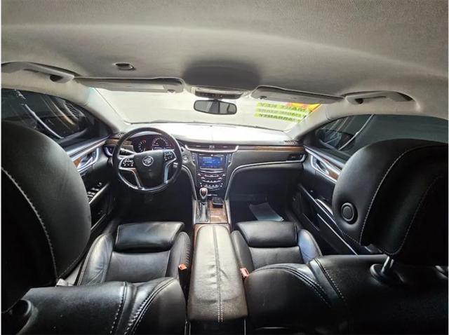 2013 Cadillac XTS Luxury