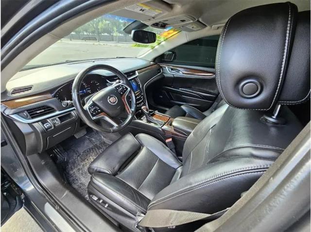 2013 Cadillac XTS Luxury