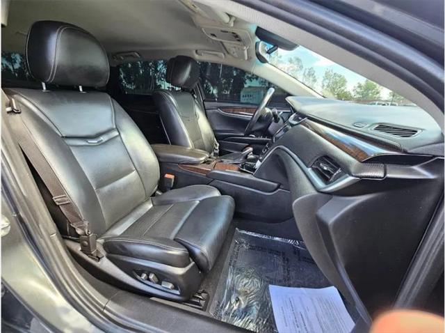 2013 Cadillac XTS Luxury