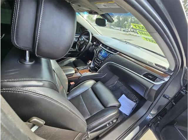 2013 Cadillac XTS Luxury