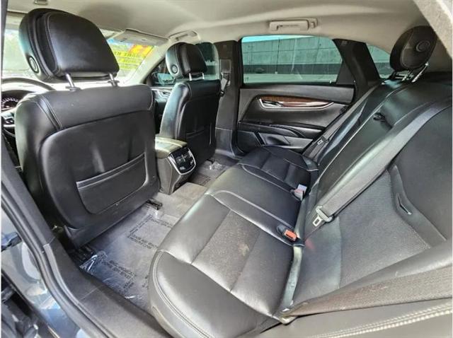 2013 Cadillac XTS Luxury
