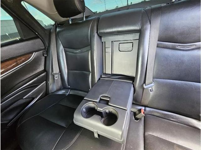 2013 Cadillac XTS Luxury