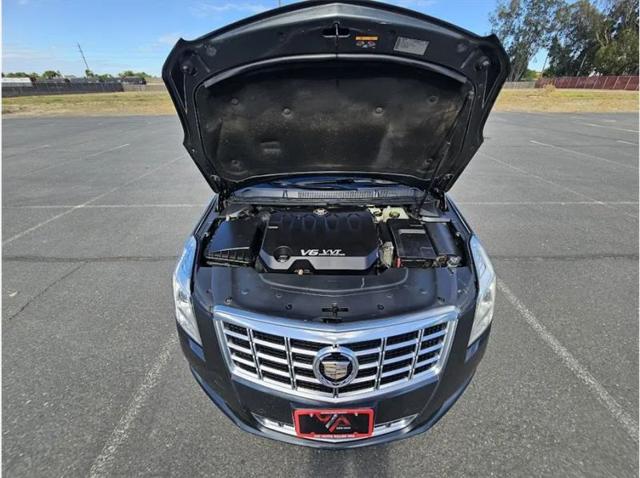 2013 Cadillac XTS Luxury