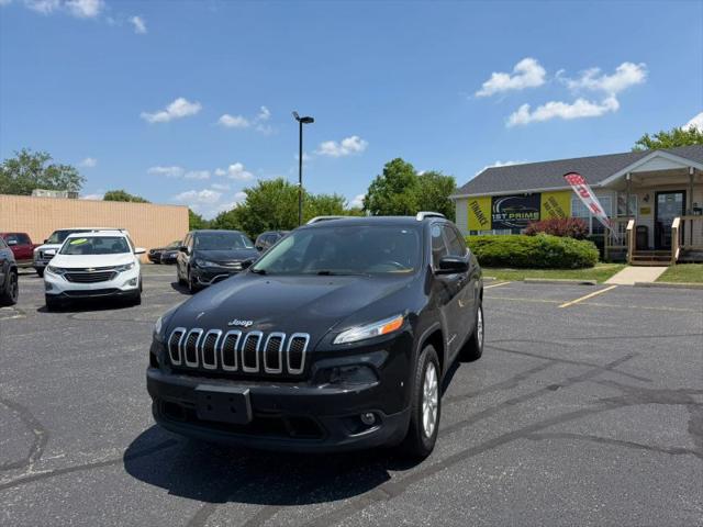 2015 Jeep Cherokee Latitude for sale in Toledo, OH