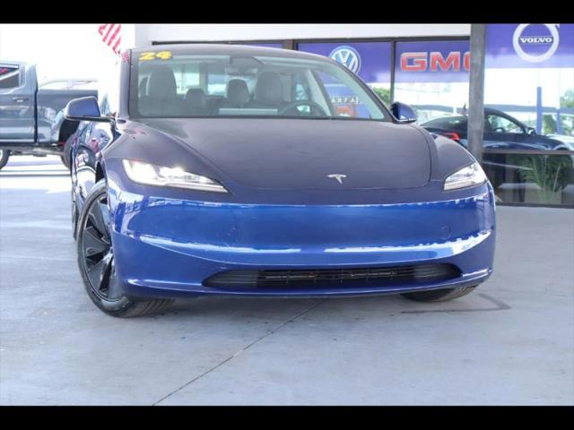 2024 Tesla Model 3 Long Range Dual Motor All-Wheel Drive for sale in Orlando, FL