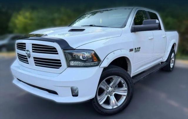 2017 Ram 1500 Sport for sale in Chantilly, VA