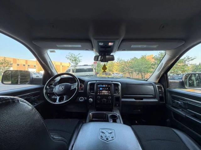 2017 Ram 1500 Sport