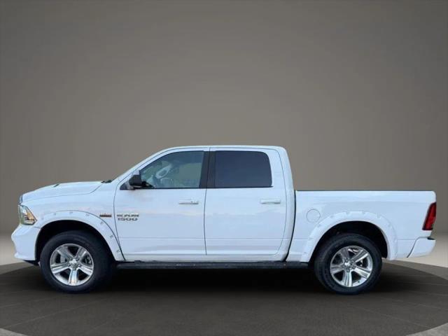 2017 Ram 1500 Sport