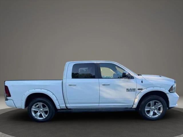 2017 Ram 1500 Sport