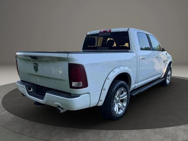 2017 Ram 1500 Sport