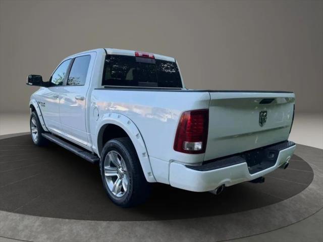 2017 Ram 1500 Sport