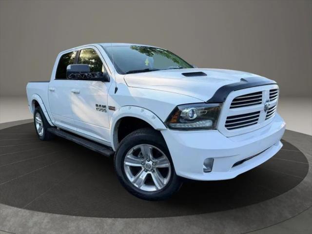 2017 Ram 1500 Sport