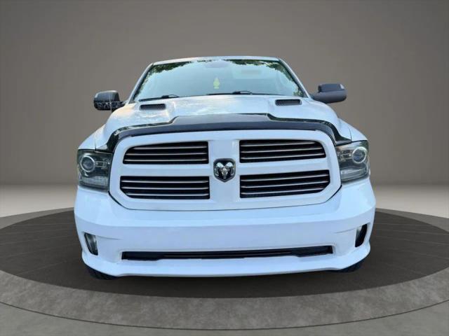 2017 Ram 1500 Sport