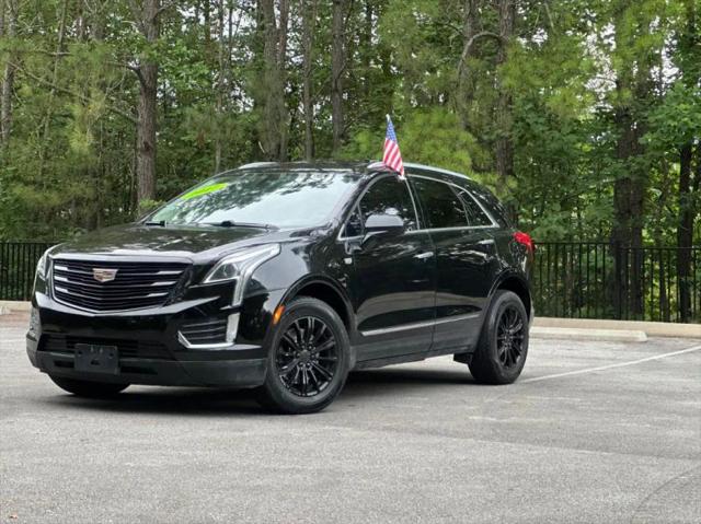 2017 Cadillac XT5 Luxury for sale in Dickson, TN