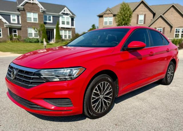 2021 Volkswagen Jetta 1.4T S for sale in Greenwood, IN