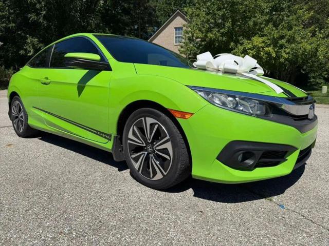 2017 Honda Civic EX-T for sale in Greenwood, IN