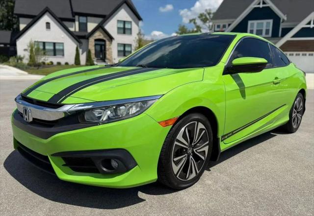 2017 Honda Civic EX-T for sale in Greenwood, IN