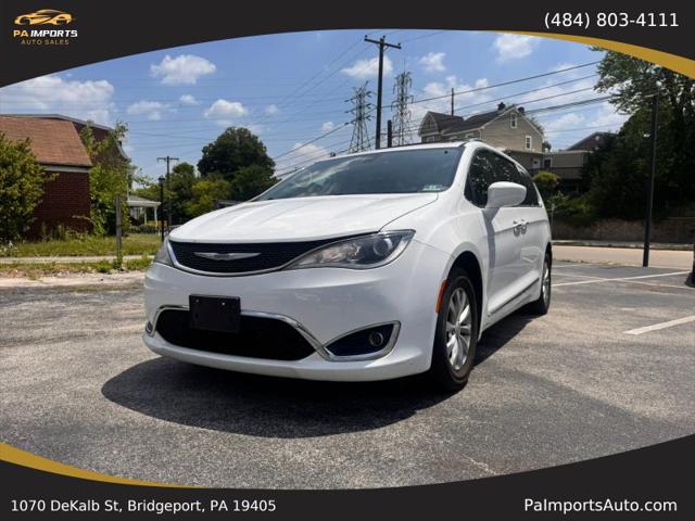 2019 Chrysler Pacifica Touring L for sale in Bridgeport, PA