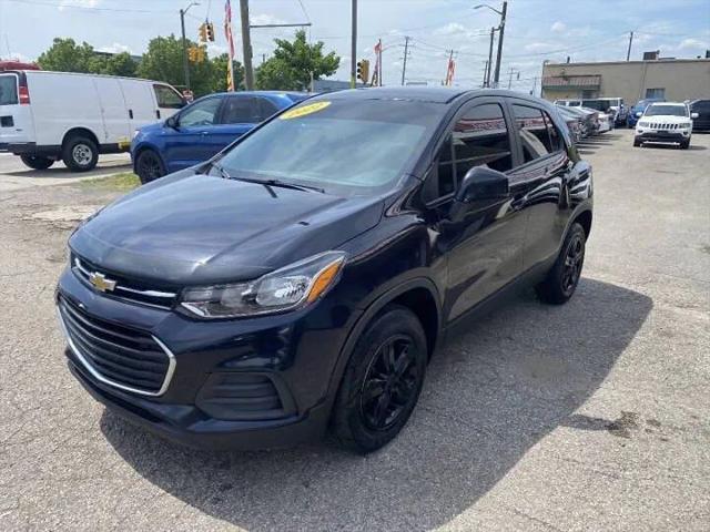2022 Chevrolet Trax AWD LS for sale in Lapeer, MI
