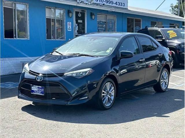 2017 Toyota Corolla XLE for sale in Hayward, CA