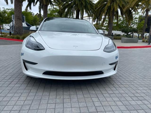 2021 Tesla Model 3 Standard Range Plus Rear-Wheel Drive