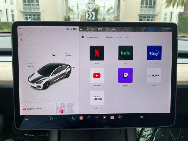 2021 Tesla Model 3 Standard Range Plus Rear-Wheel Drive
