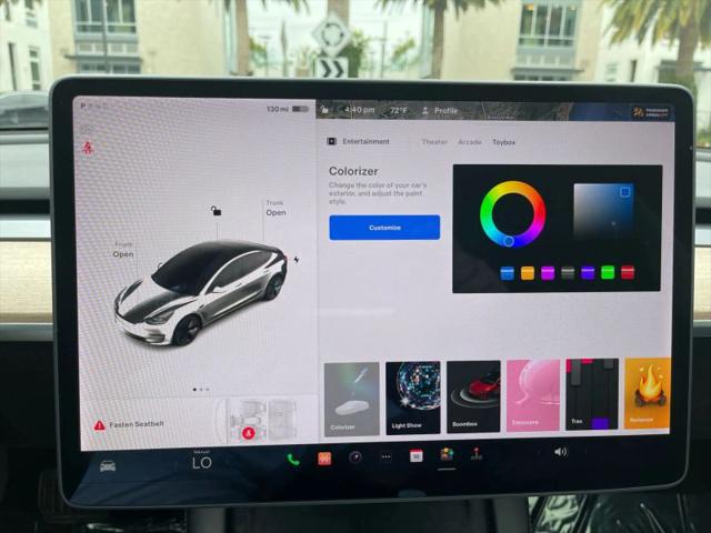 2021 Tesla Model 3 Standard Range Plus Rear-Wheel Drive