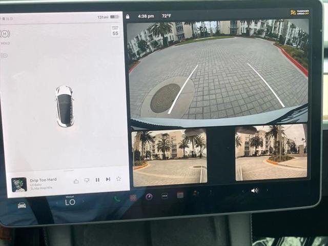 2021 Tesla Model 3 Standard Range Plus Rear-Wheel Drive