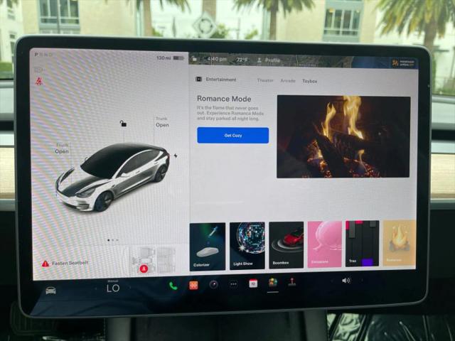 2021 Tesla Model 3 Standard Range Plus Rear-Wheel Drive