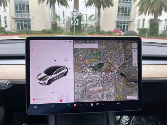 2021 Tesla Model 3 Standard Range Plus Rear-Wheel Drive