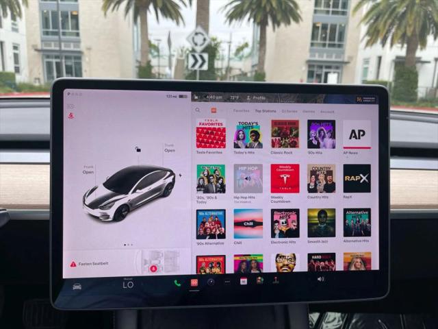 2021 Tesla Model 3 Standard Range Plus Rear-Wheel Drive