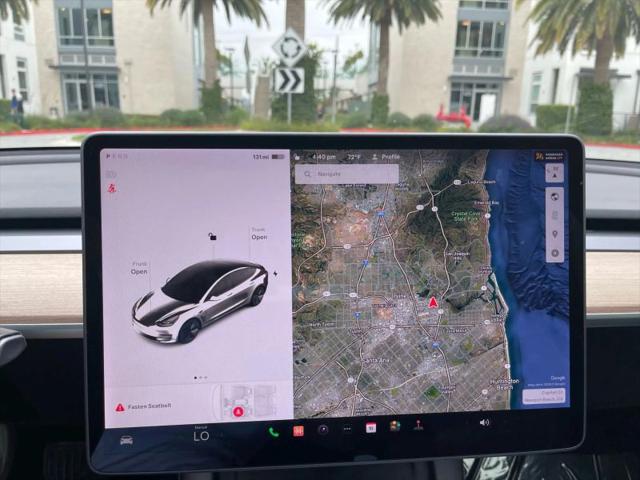 2021 Tesla Model 3 Standard Range Plus Rear-Wheel Drive
