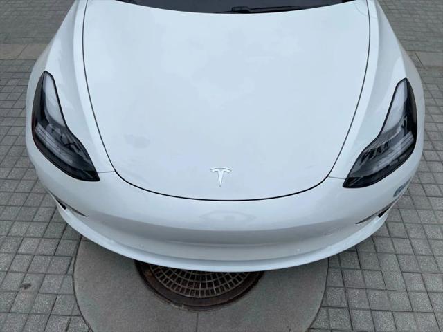 2021 Tesla Model 3 Standard Range Plus Rear-Wheel Drive