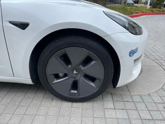 2021 Tesla Model 3 Standard Range Plus Rear-Wheel Drive