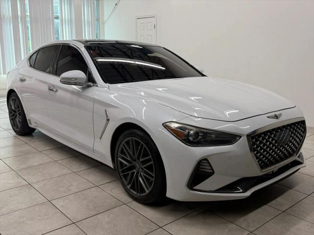 2019 Genesis G70 2.0T Advanced for sale in Chantilly, VA