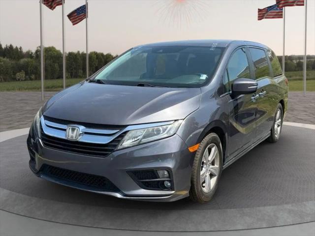 2020 Honda Odyssey EX-L for sale in Gladstone, MO