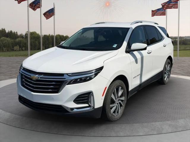 2024 Chevrolet Equinox AWD Premier for sale in Gladstone, MO
