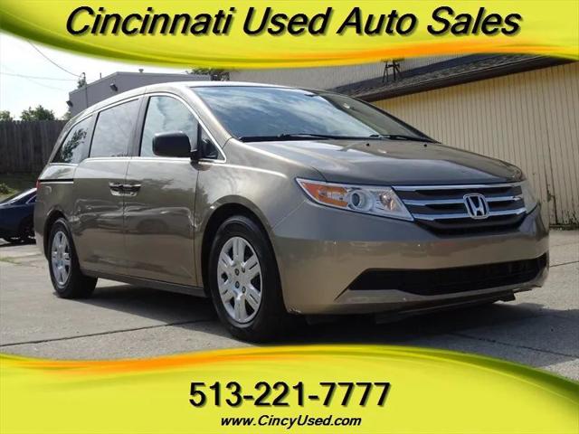 2012 Honda Odyssey for sale near Cincinnati, OH