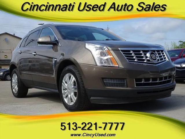 2015 Cadillac SRX for sale near Cincinnati, OH