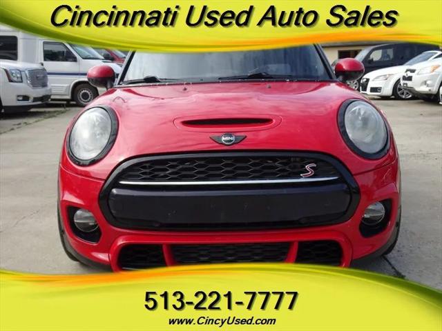 2017 MINI Hardtop Cooper S