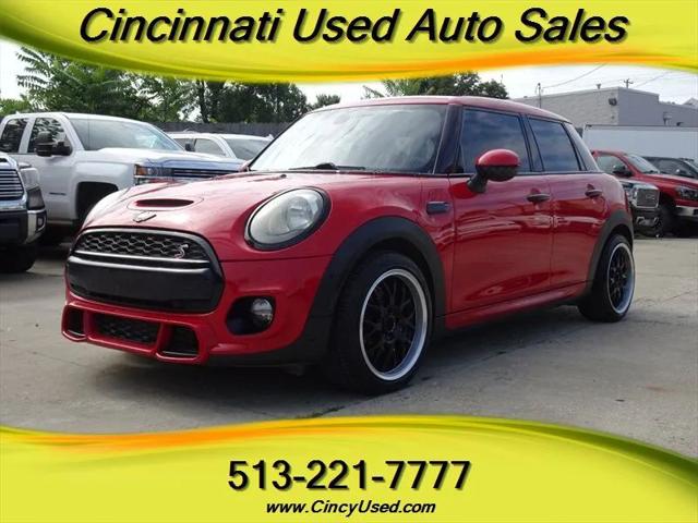 2017 MINI Hardtop Cooper S