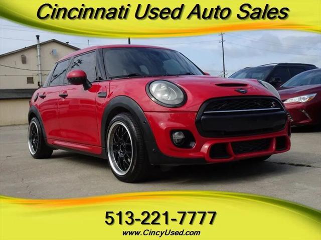 2017 MINI Hardtop Cooper S