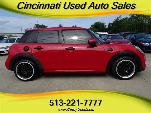 2017 MINI Hardtop Cooper S