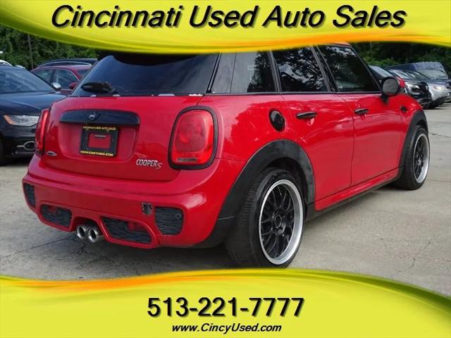 2017 MINI Hardtop Cooper S