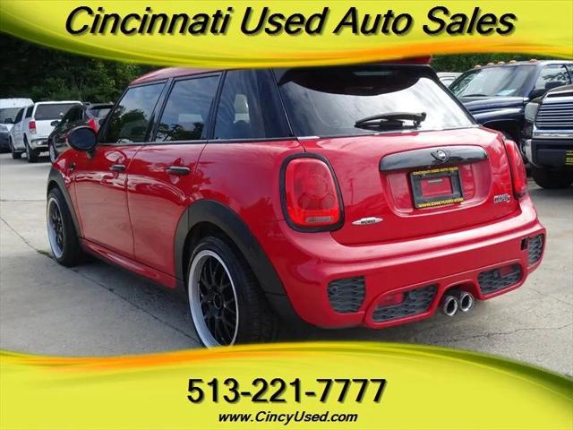 2017 MINI Hardtop Cooper S
