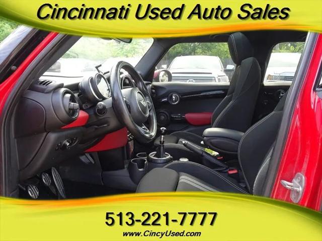 2017 MINI Hardtop Cooper S