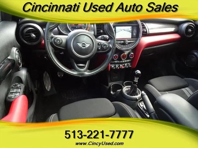 2017 MINI Hardtop Cooper S