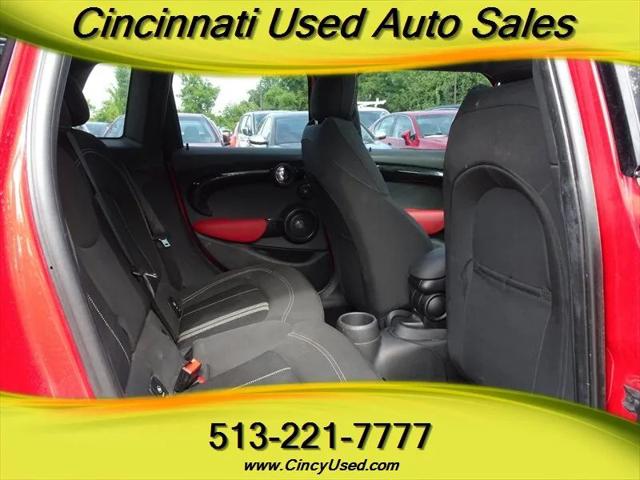 2017 MINI Hardtop Cooper S